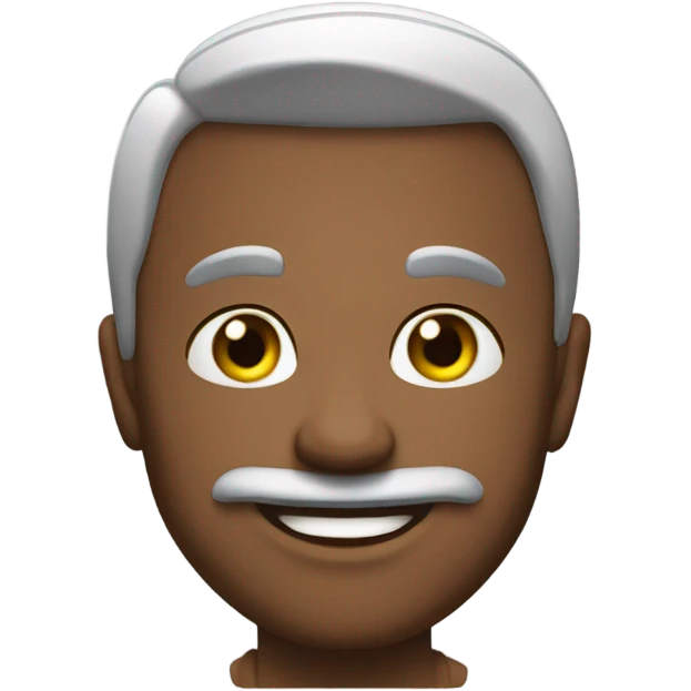 Mister world wide three o five  emoji