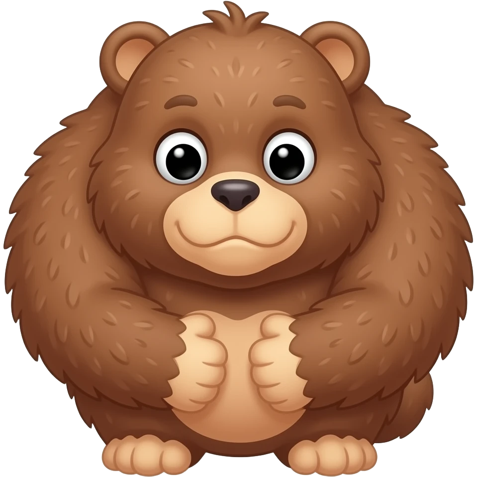 Grabbing a boob emoji