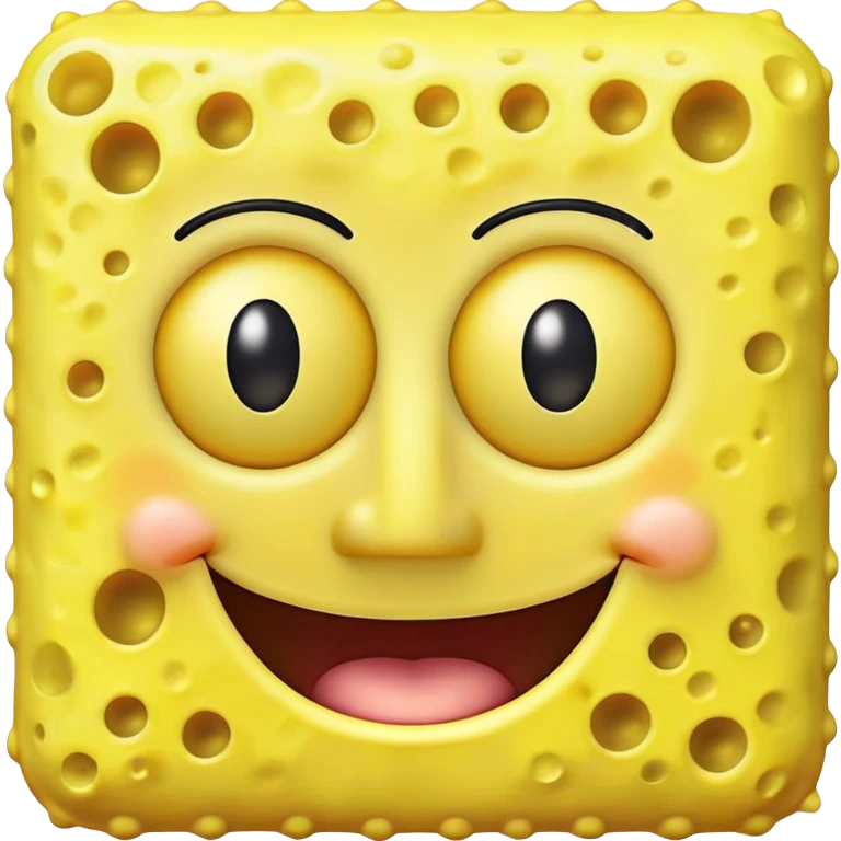 spongebob emoji
