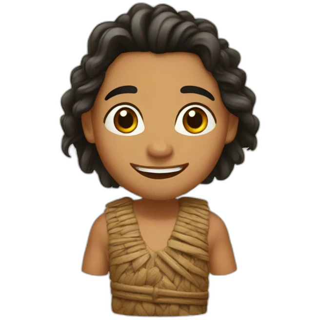 Vaiana emoji