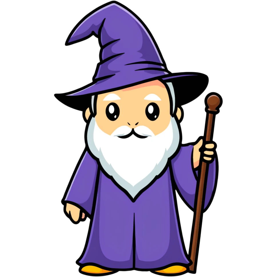 wizard emoji