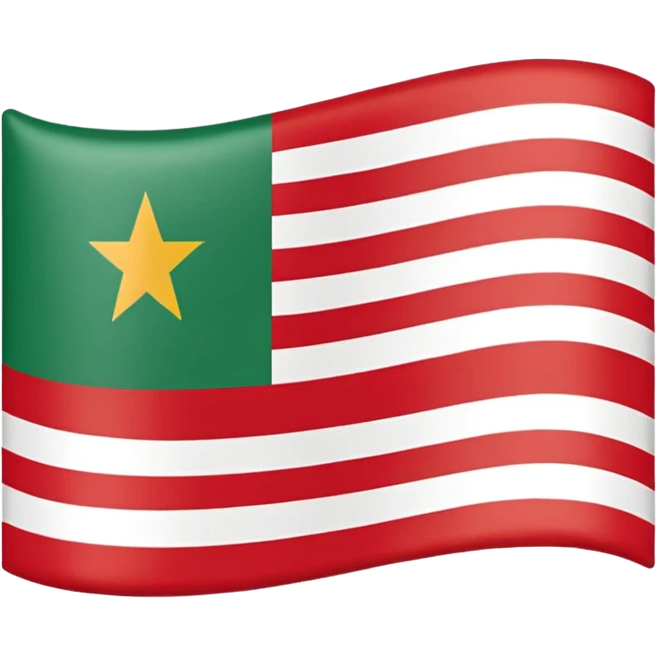 Adige flag emoji