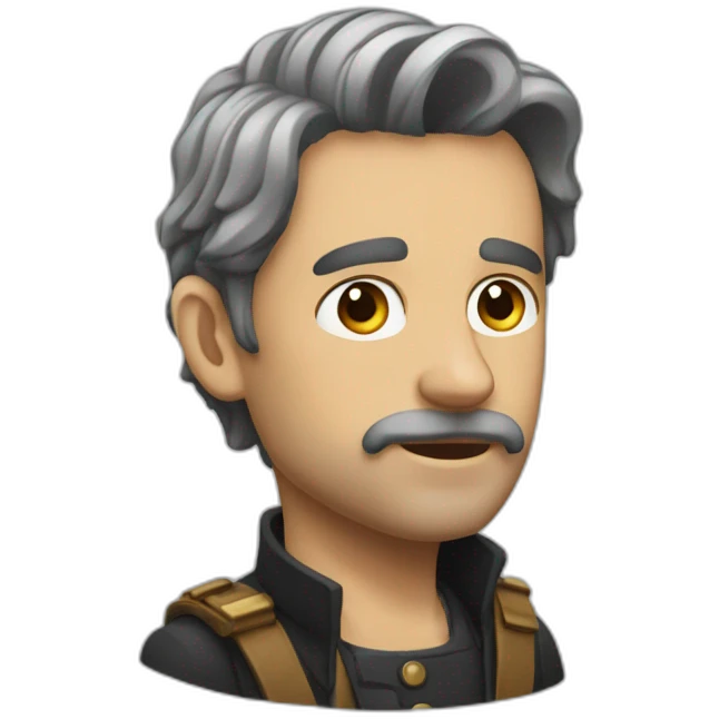 Éric zemour emoji