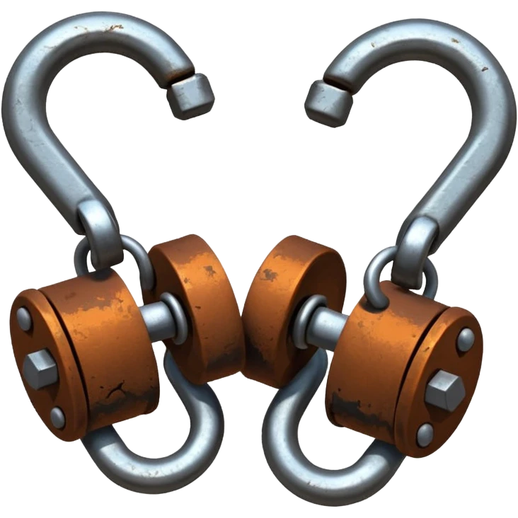 the shackles are broken emoji