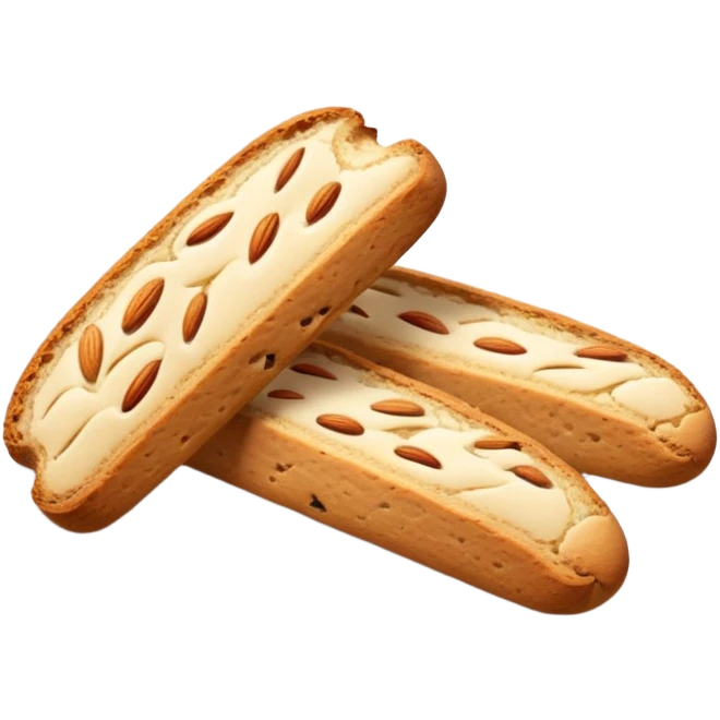 Italian biscotti emoji