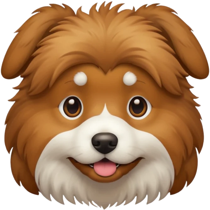 Dog emoji