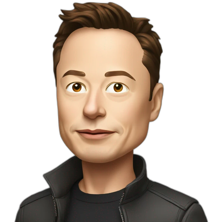 elon musk pixart emoji