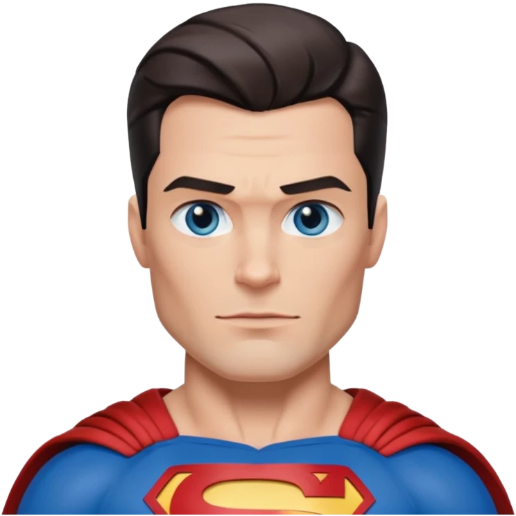 Superman emoji