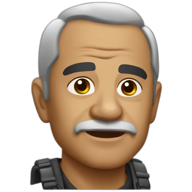 Tuco Salamanca emoji