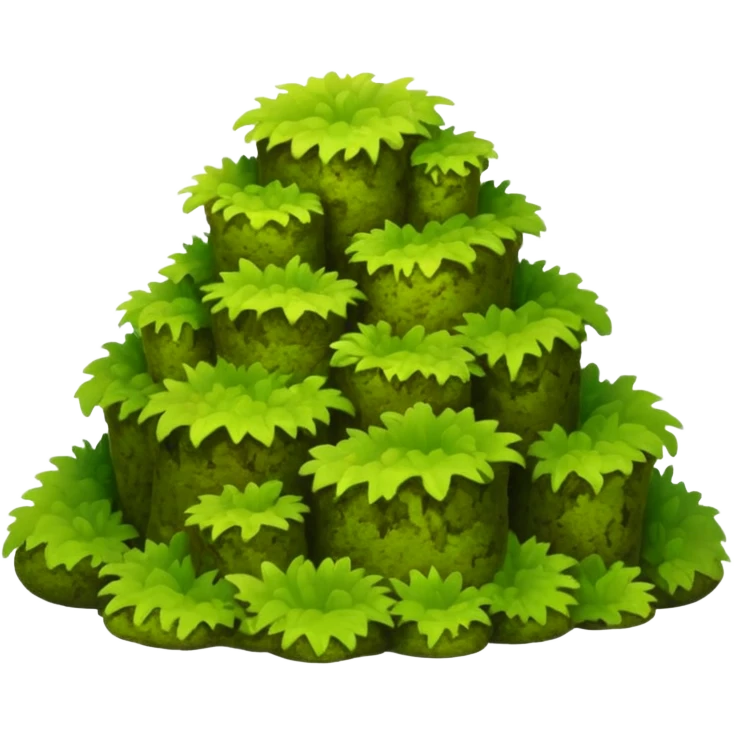 Sphagnum emoji