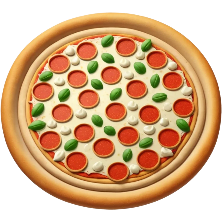Pizza yiyen balik kafali adam emoji