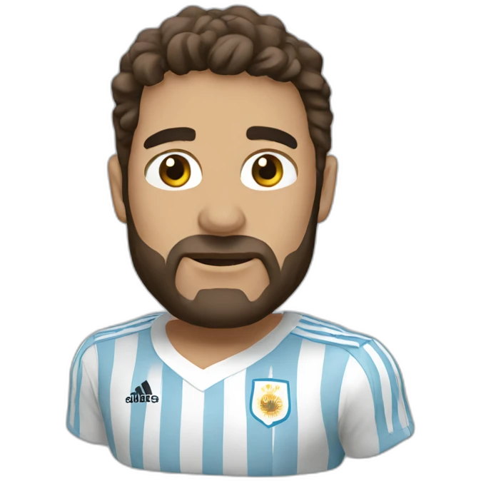 argentina emoji