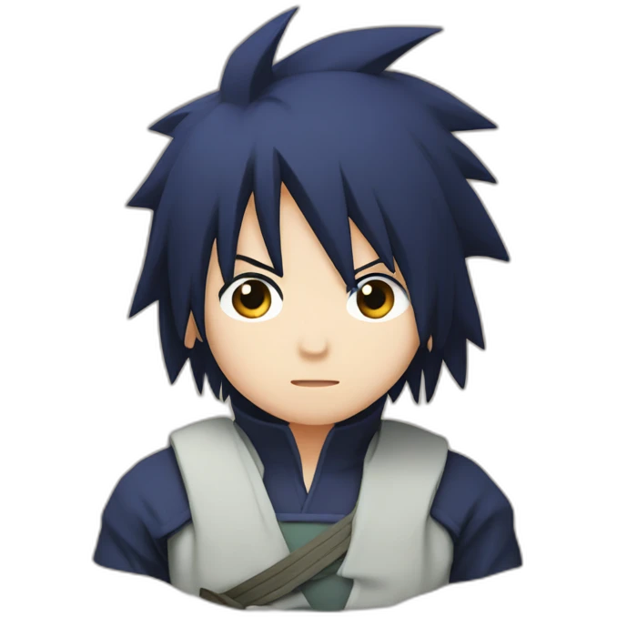 Sasuke emoji