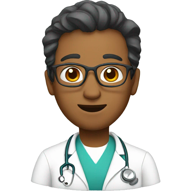 doctor emoji