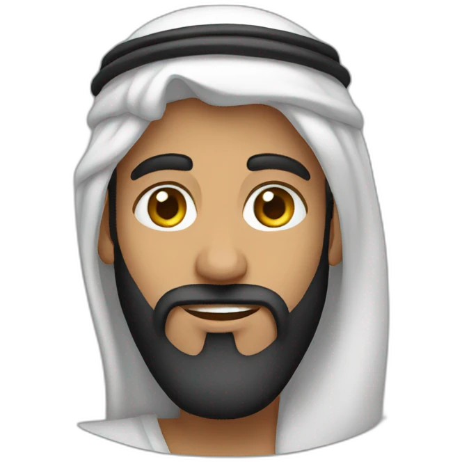 Arabic emoji