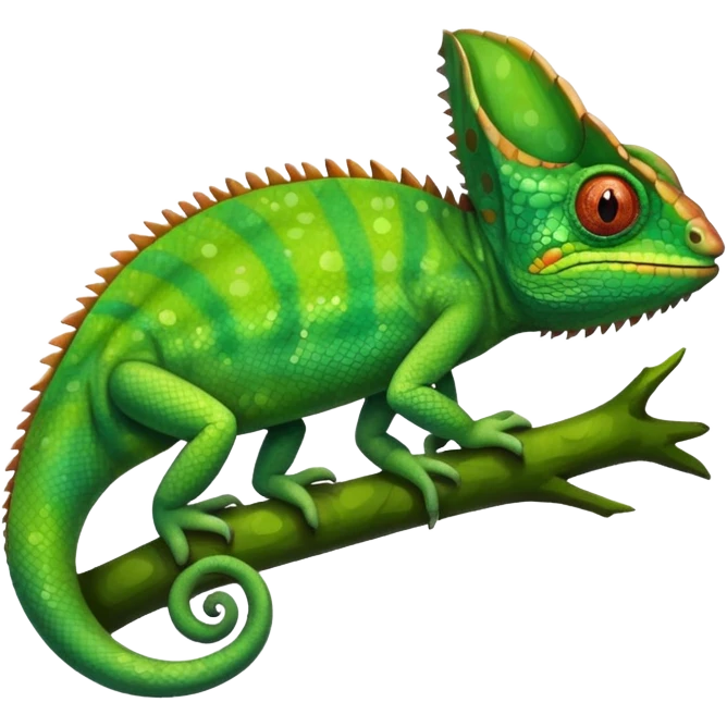 cameleon emoji