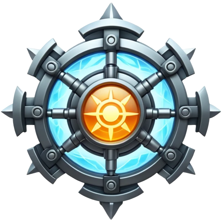 Quantum Forge emoji