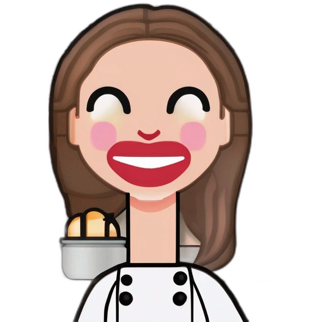Jaime Oliver CHEF emoji