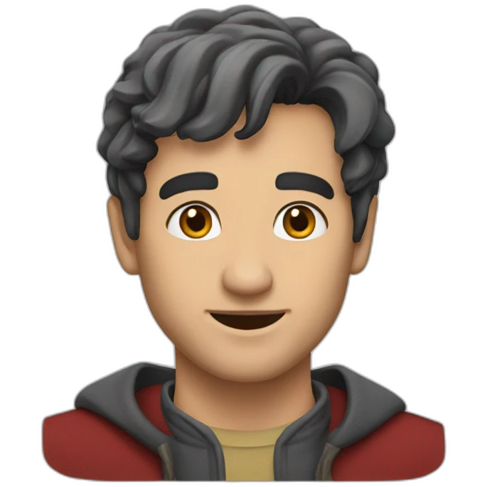 Quentin merlin emoji