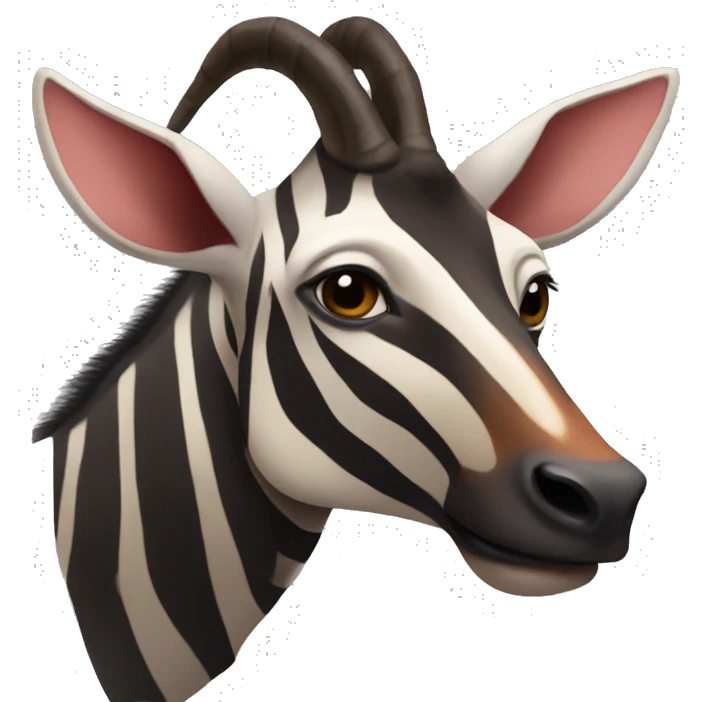 okapi emoji