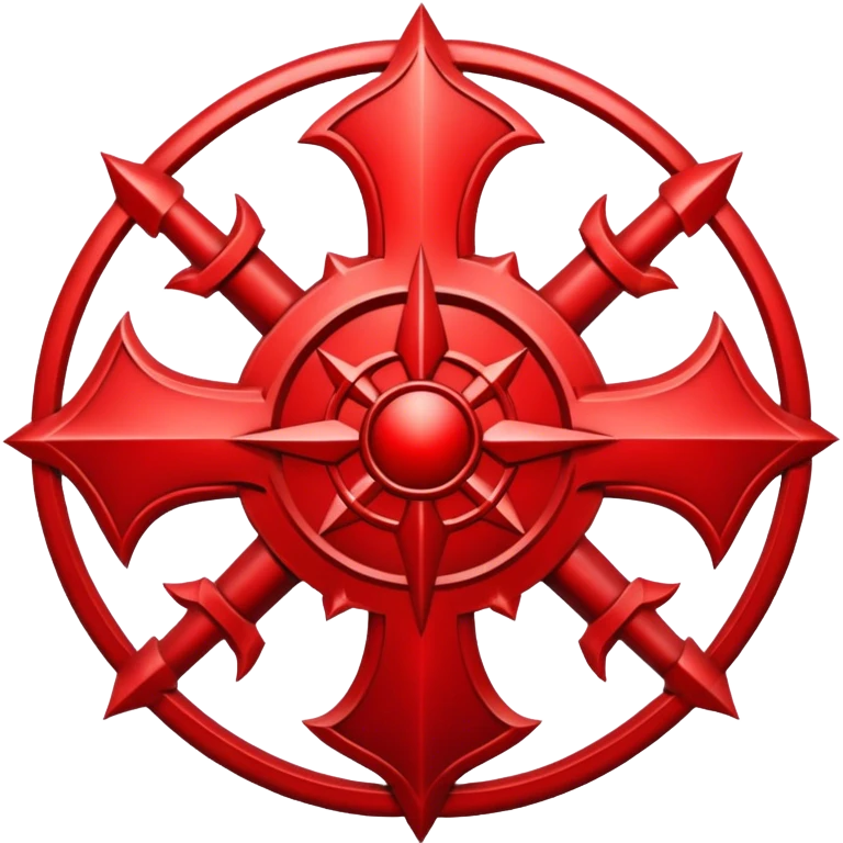 chaos legion red emblem emoji