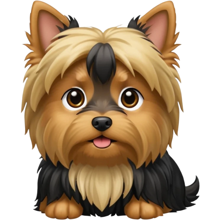 Yorkshire Terrier emoji