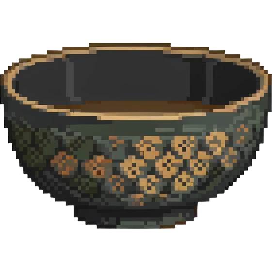 traditional chawan Japanese tea bowl emoji