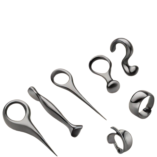 Stretching tools ears emoji