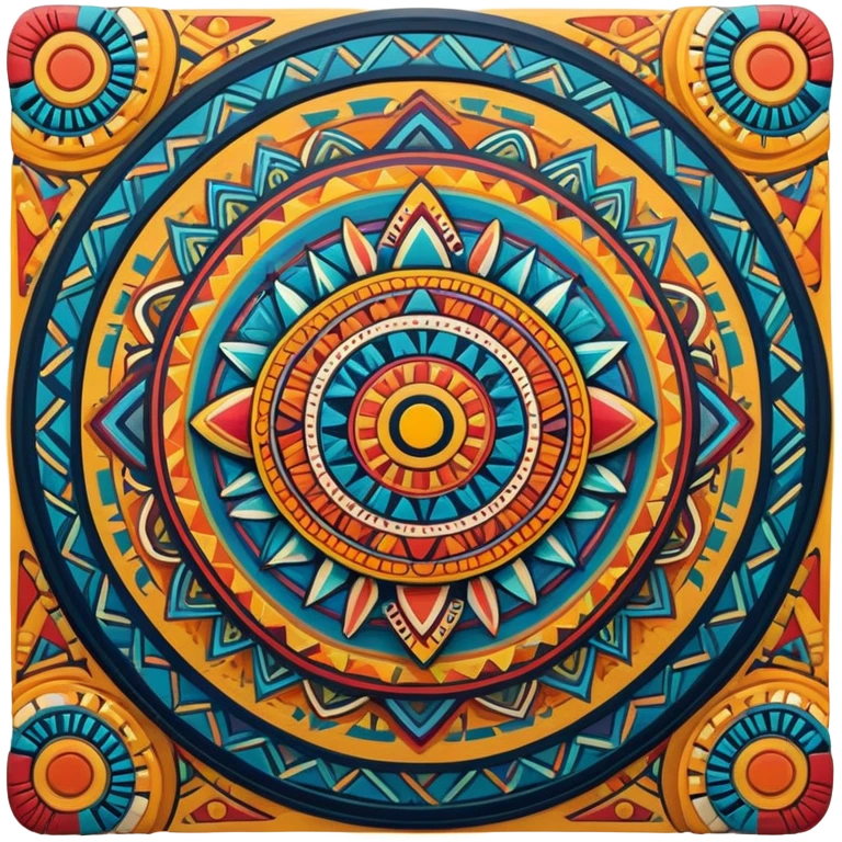 Aboriginal art emoji