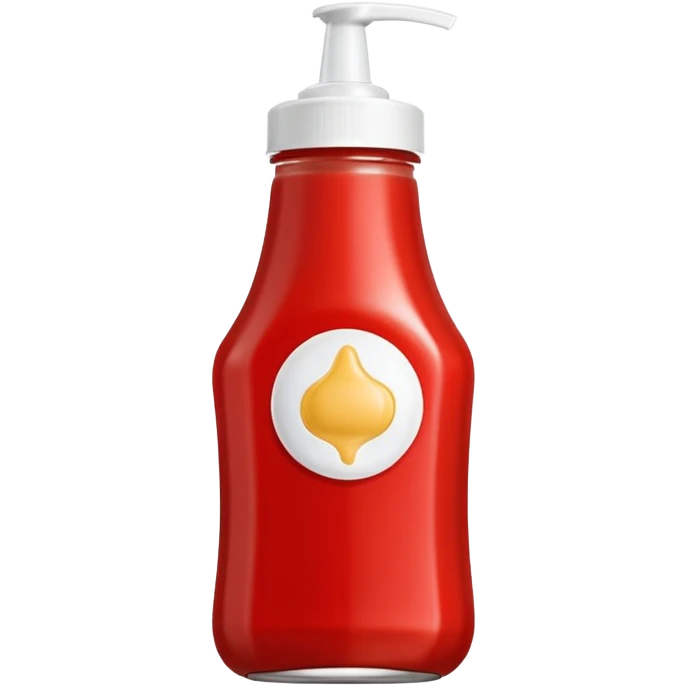 ketchup e mayonaise sbammm single use portion emoji