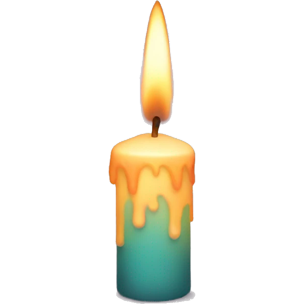 Candle emoji