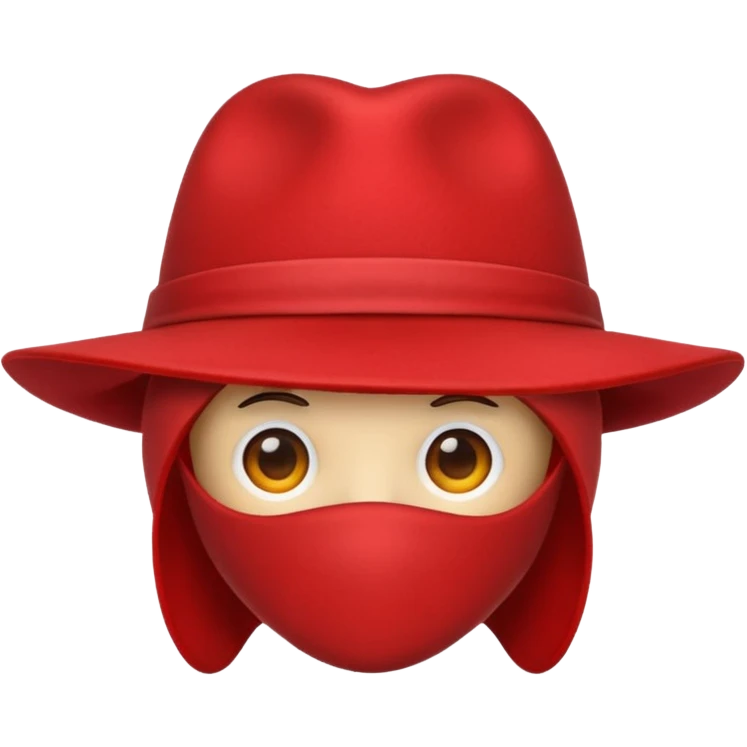 red hat emoji