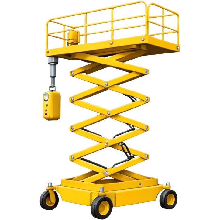 aerial work platform emoji