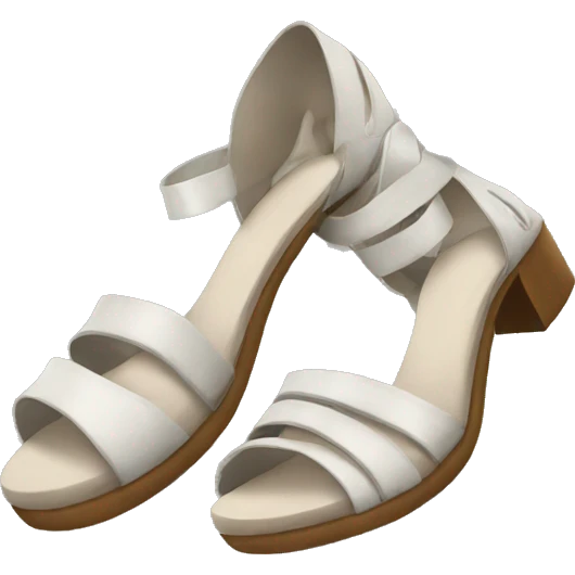 Shoes emoji