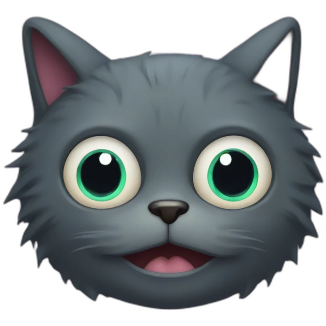 catmonster emoji