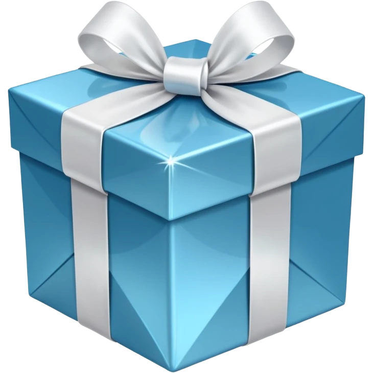 dimond gift box emoji