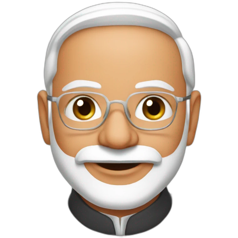 Narender Modi  emoji