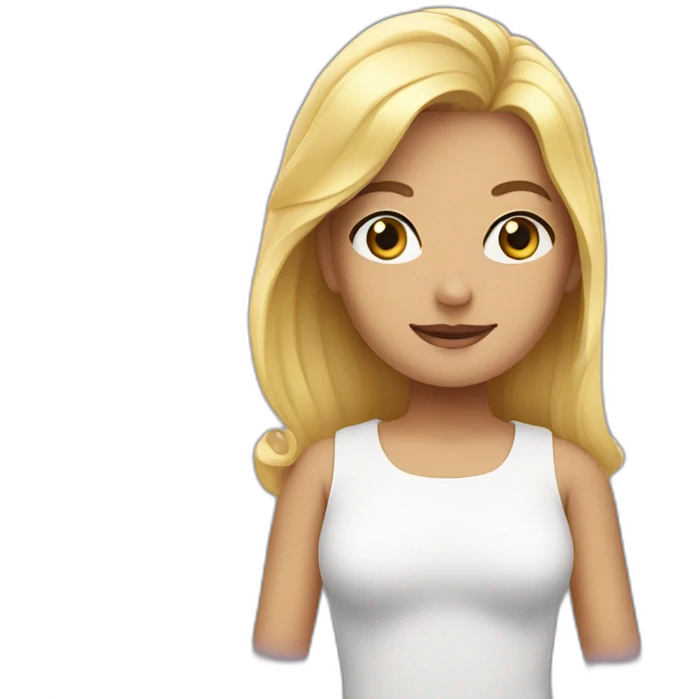 La Super stella emoji