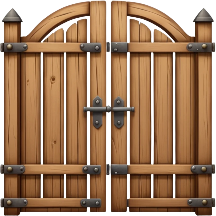 Gate emoji