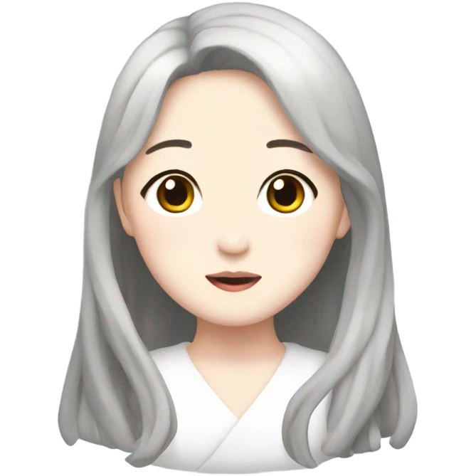 Jang wonyoung emoji