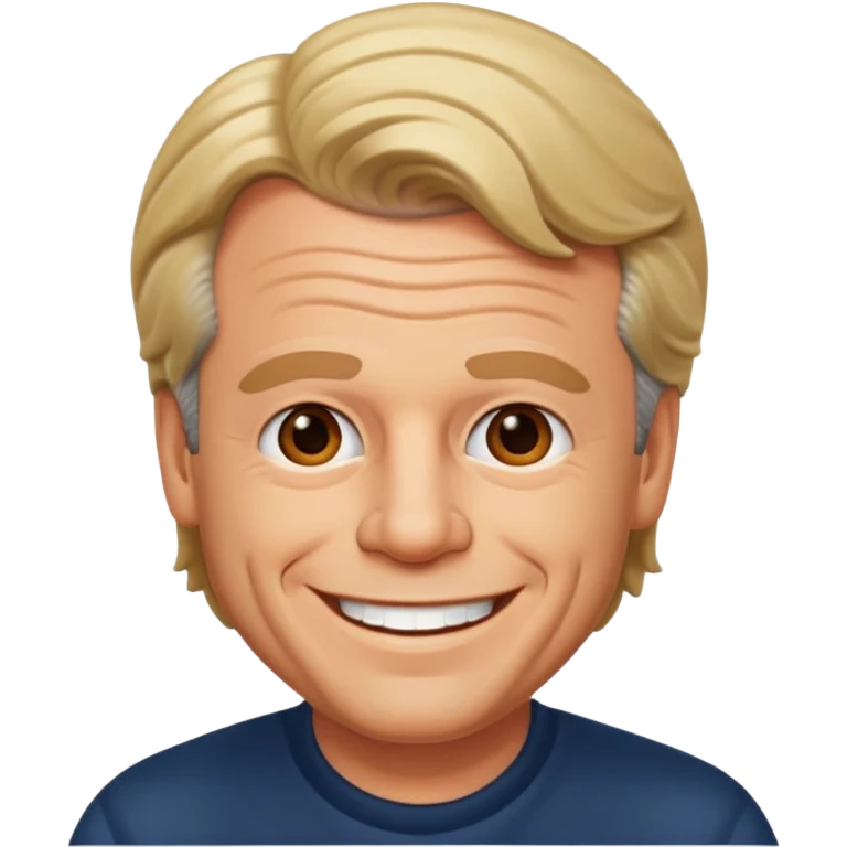 Jerry Springer emoji