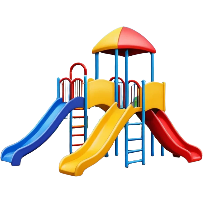 Playground background emoji