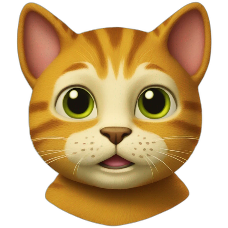 puss in boots shrek emoji