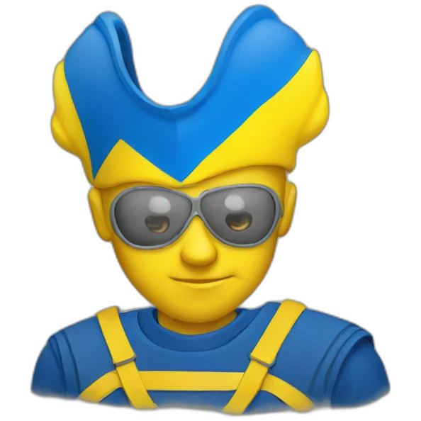 ukraine heard emoji