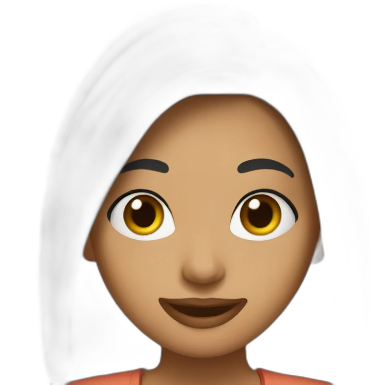 Jazmin Bean emoji