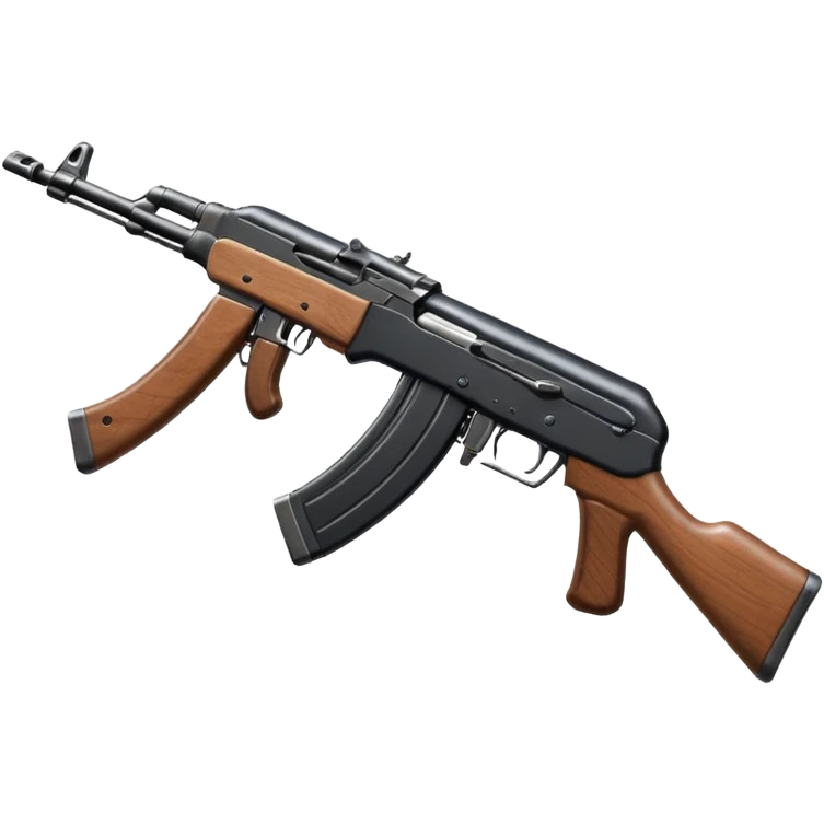 Ak47 original look emoji