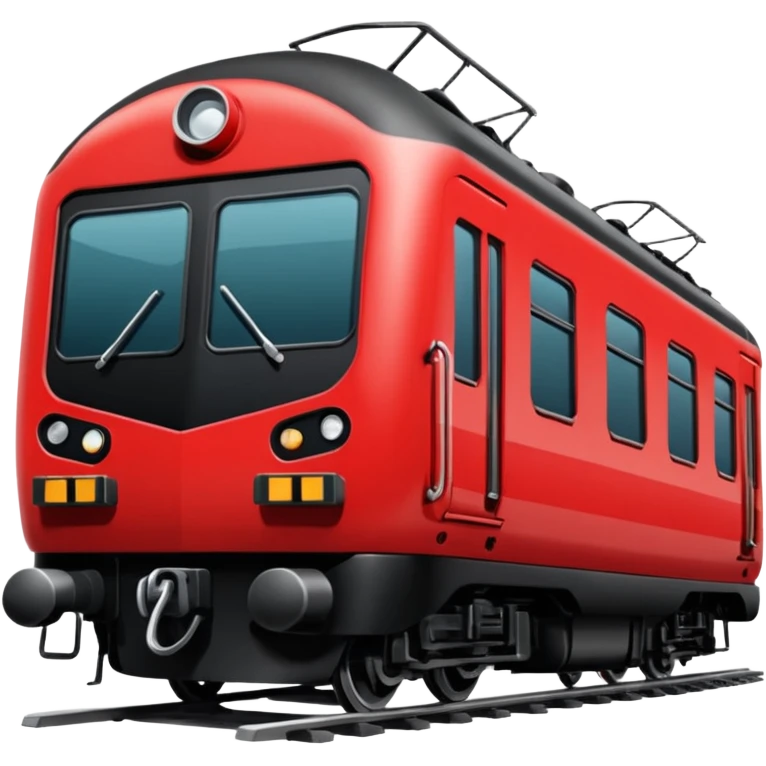 Türkiye Cumhuriyeti devlet demiryolları tren emoji