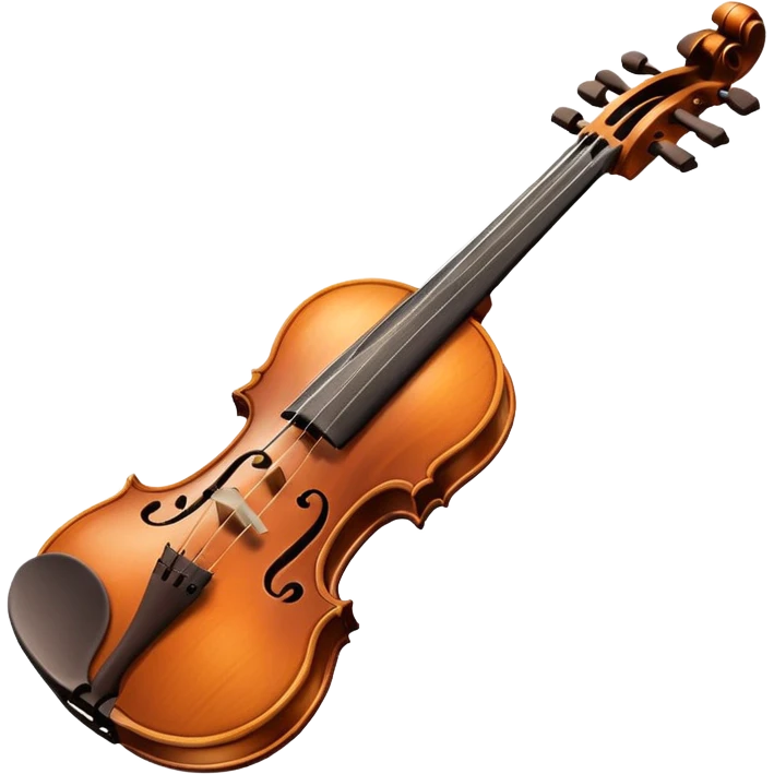 Violin emoji