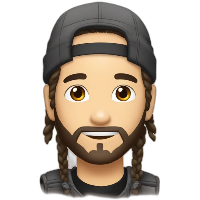 Tom kaulitz emoji