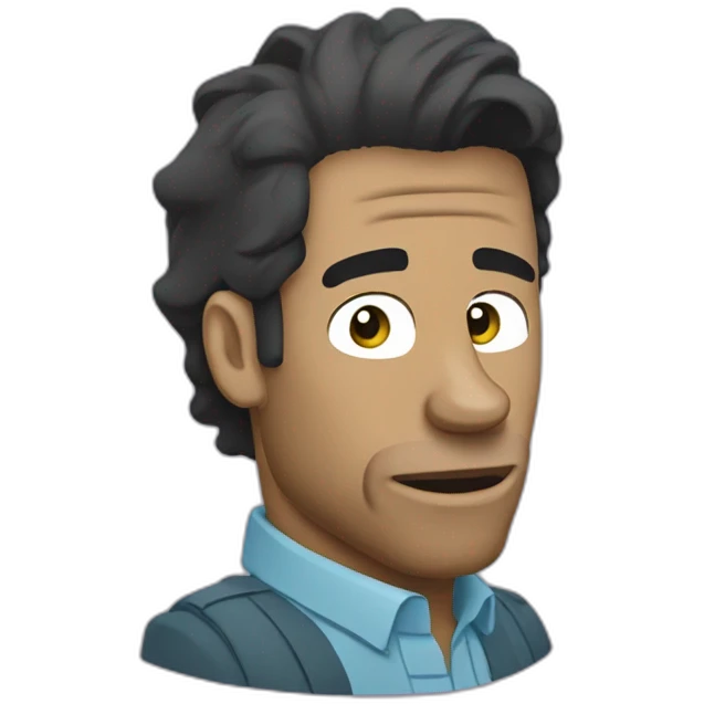 Bojack horseman emoji